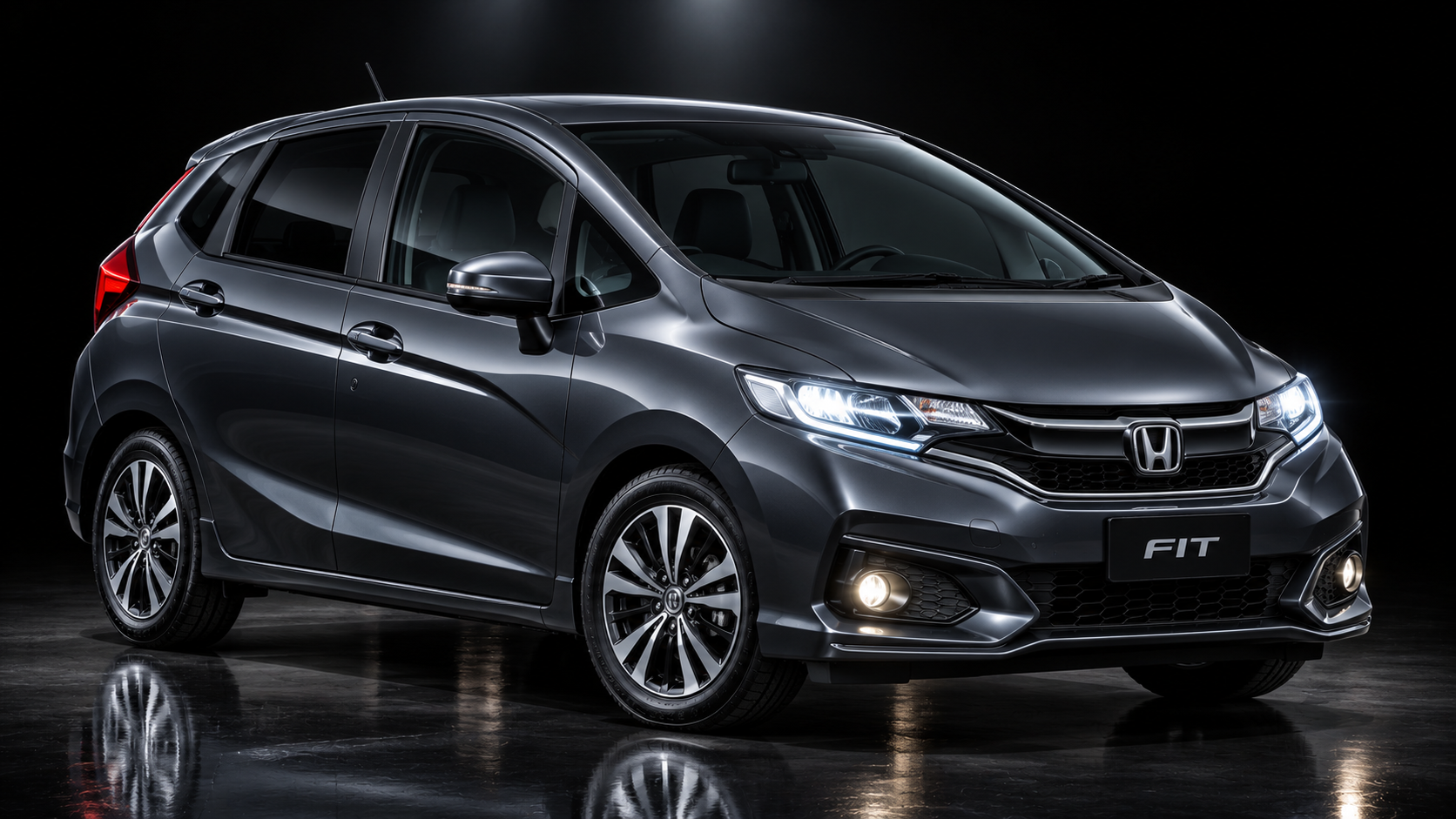 Honda Fit Hatchback