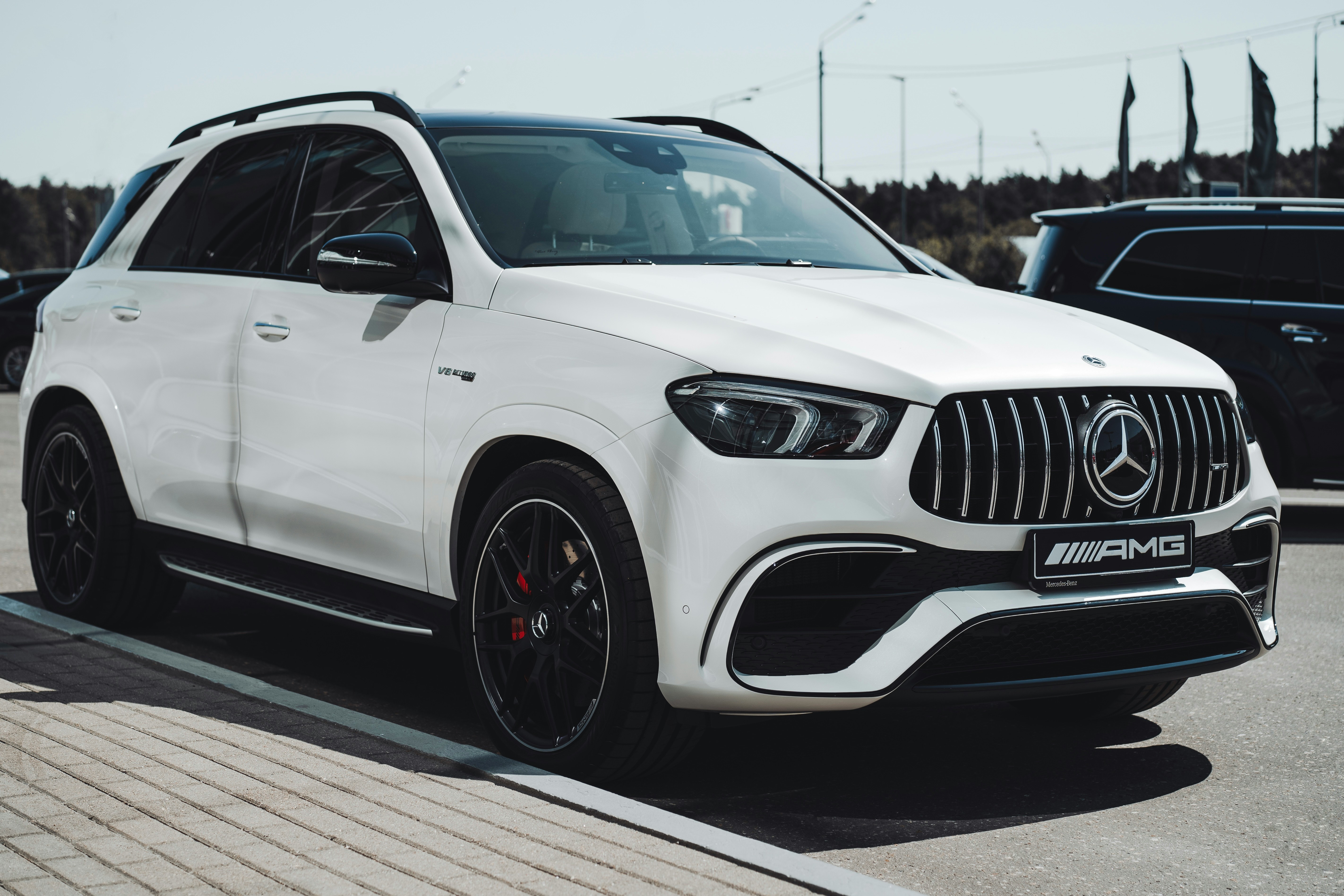 Mercedes GLE