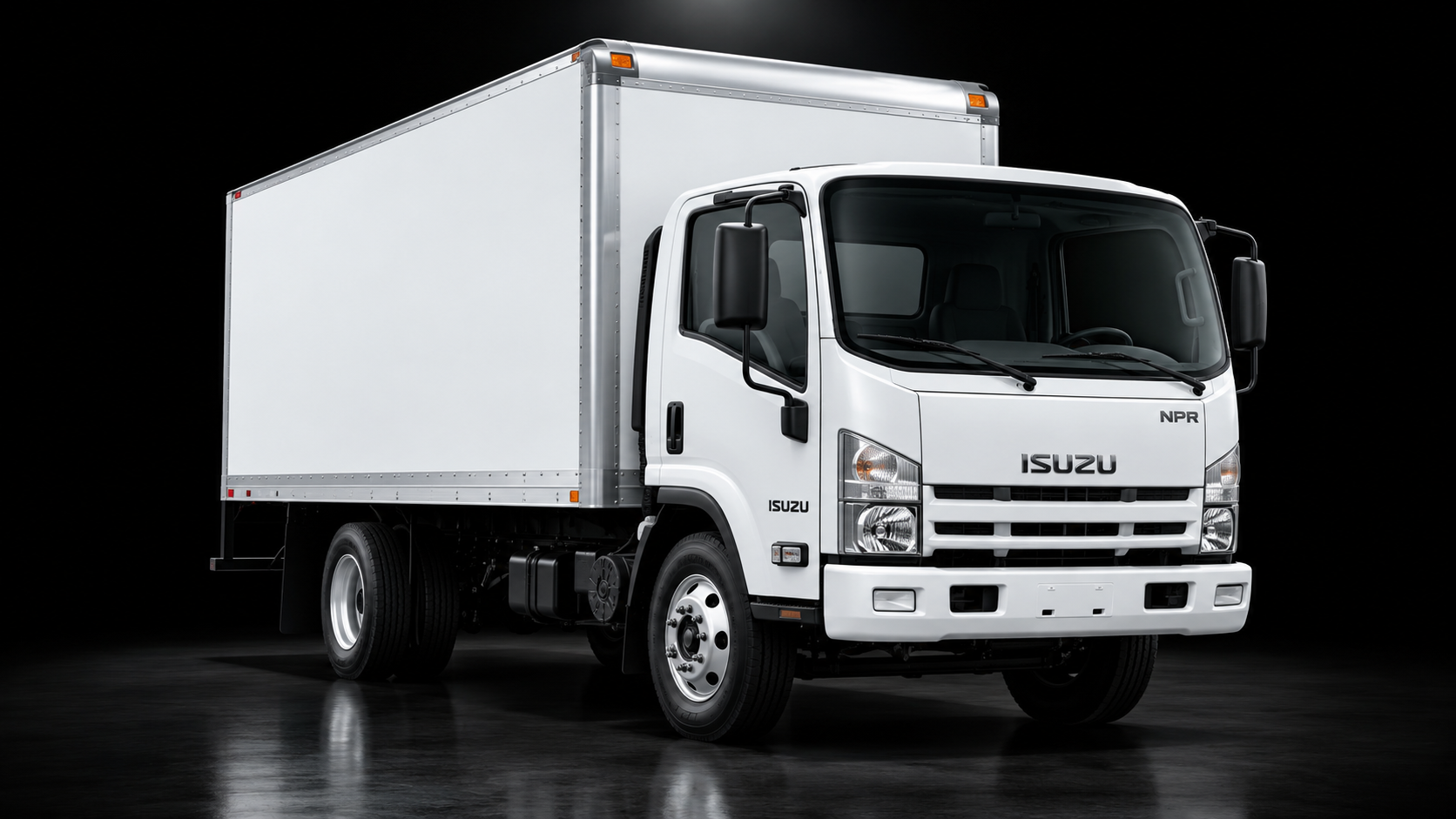 Isuzu NPR Truck