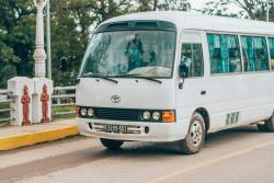 Premium Group Van Transfer