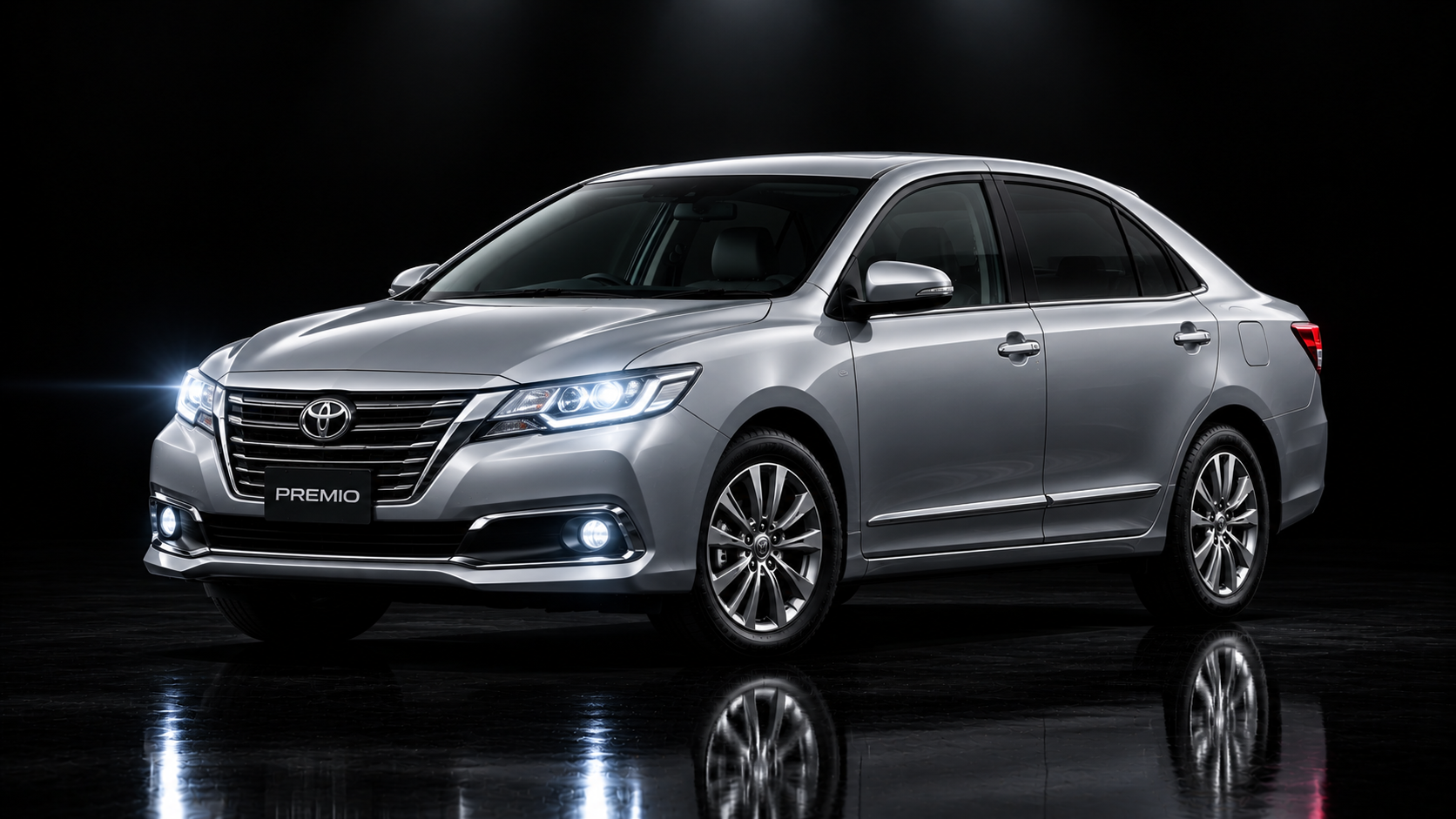 Toyota Premio