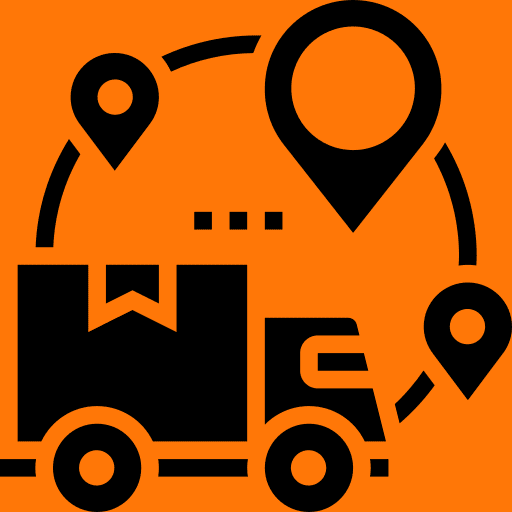 Logistics Icon