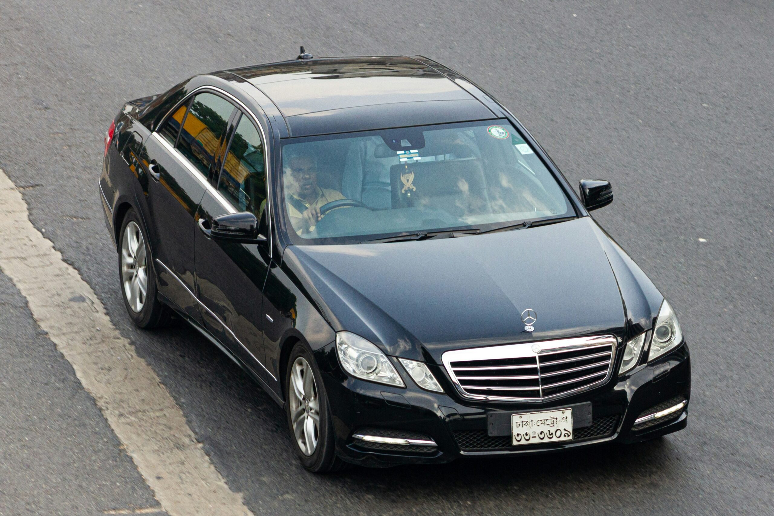 Hourly Chauffeur Hire