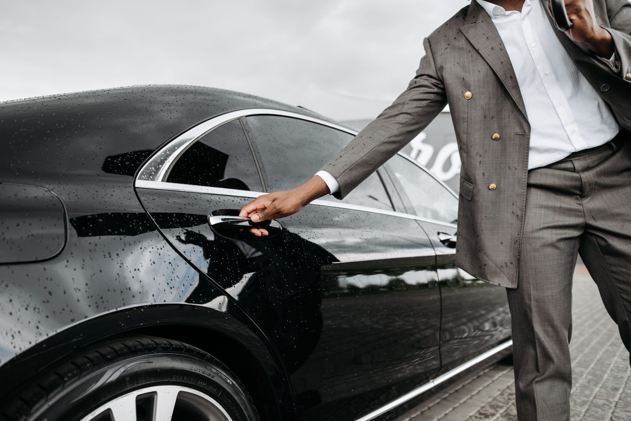 Hourly Chauffeur Hire