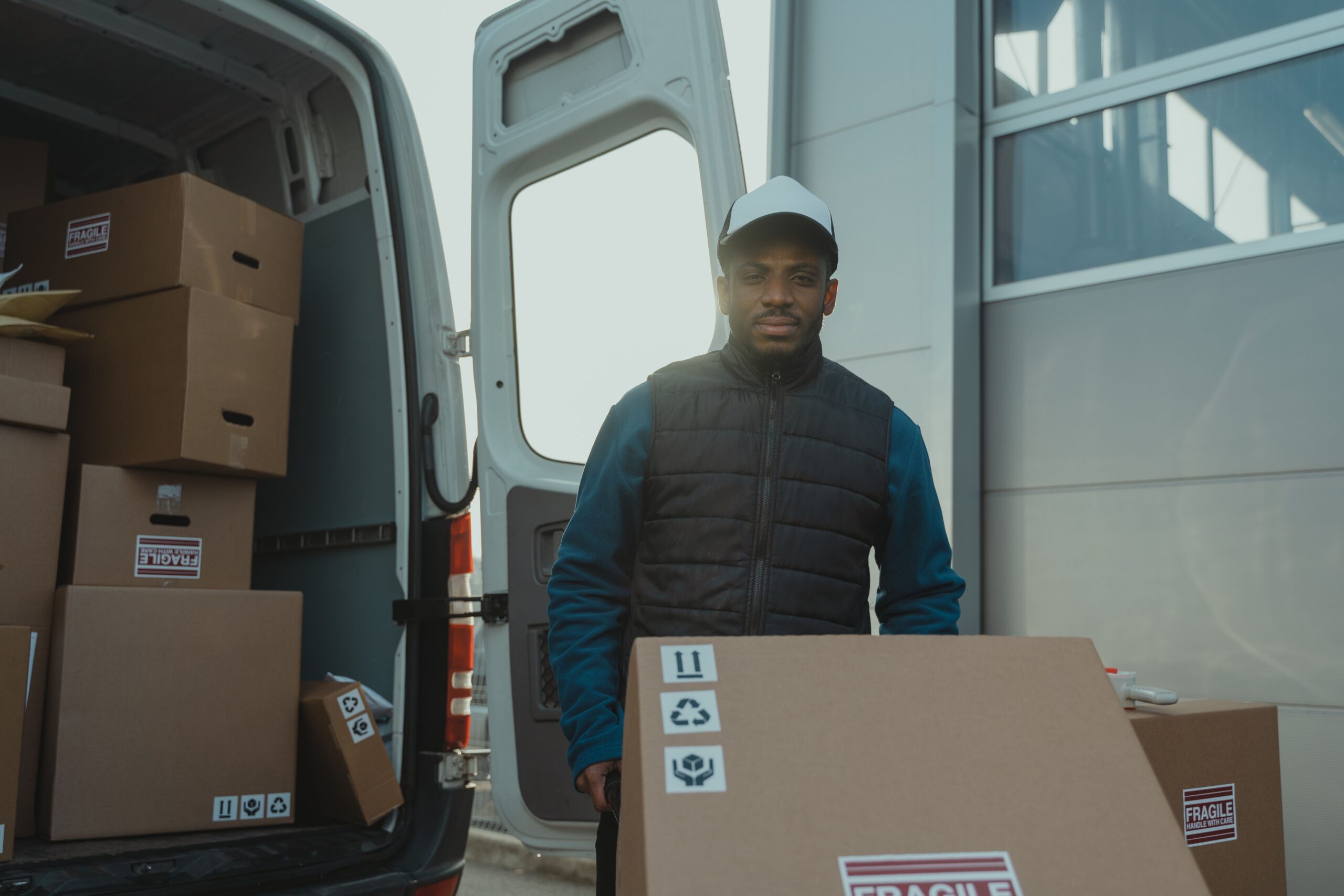 Logistics Fleet Hire